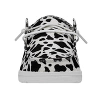 Hey Dude - Women's Wendy Milky Way Whi Comfort Shoes