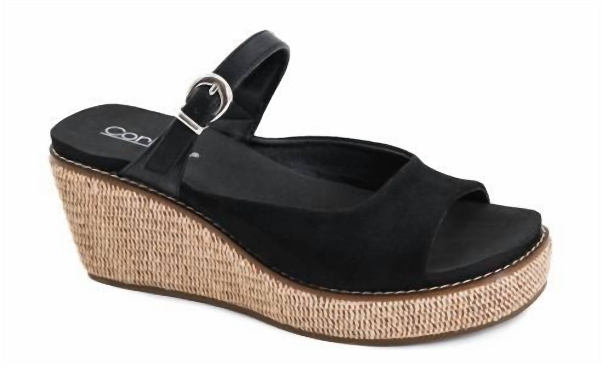 Corkys Footwear - Women's Treat Yourself Wedge Sandal