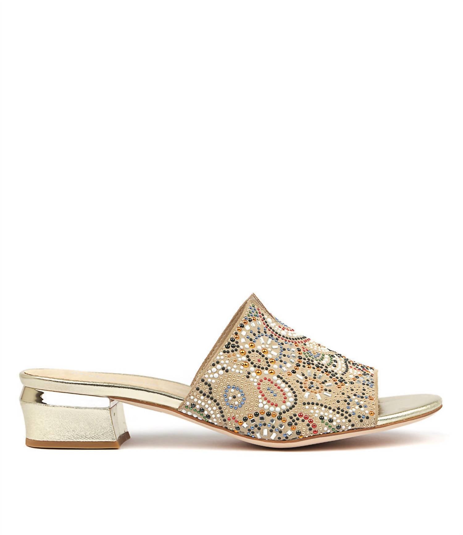 Django & Juliette - Women's Tammy Sandals