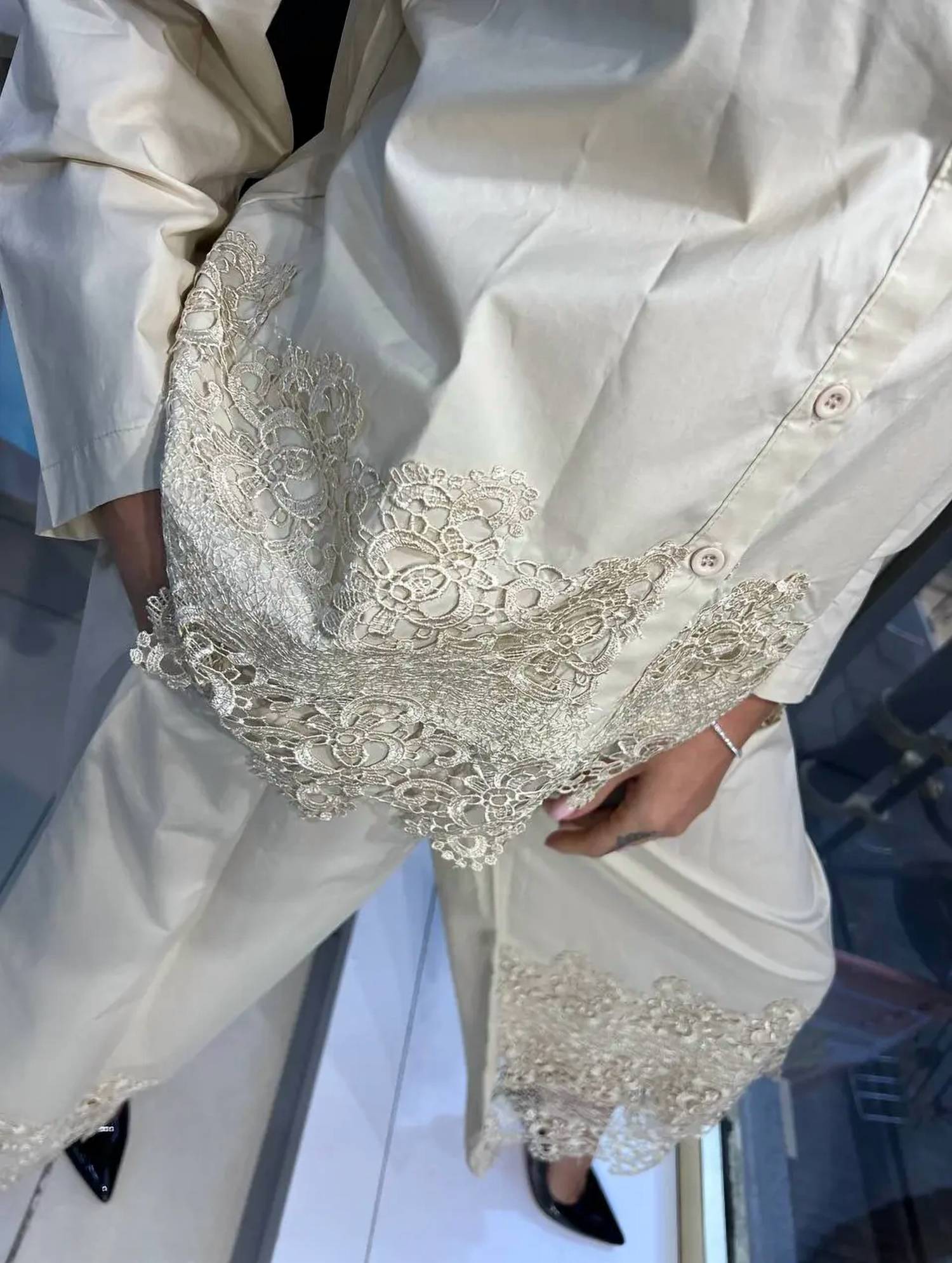 Zanardi - Linen Pants Suit