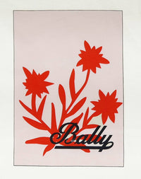 Bally - Unisex Short Sleeve Logo T-shirt