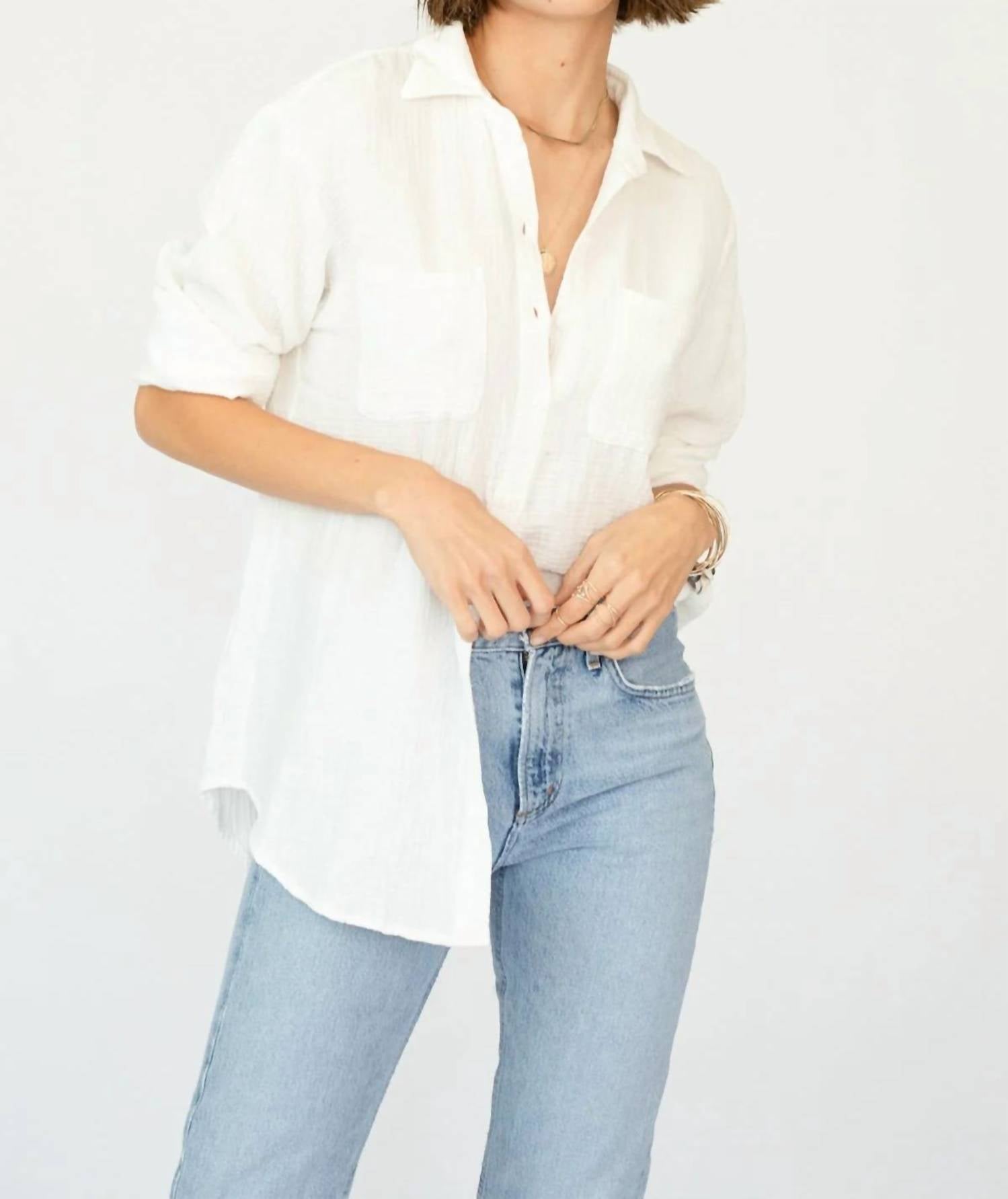 Stillwater - Button-down Favorite Shirt