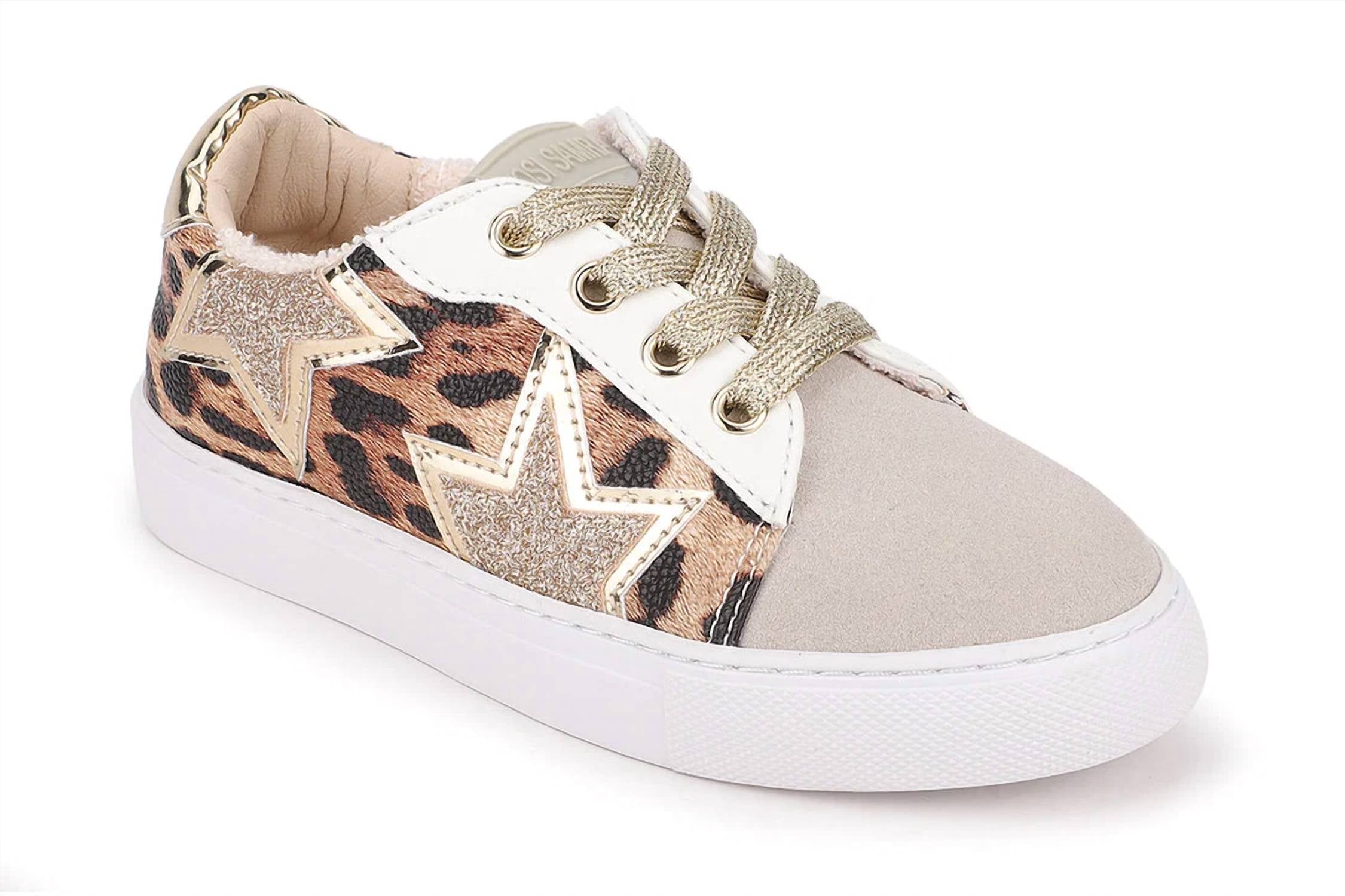 Yosi Samra - Kid's Miss Harper Sneaker