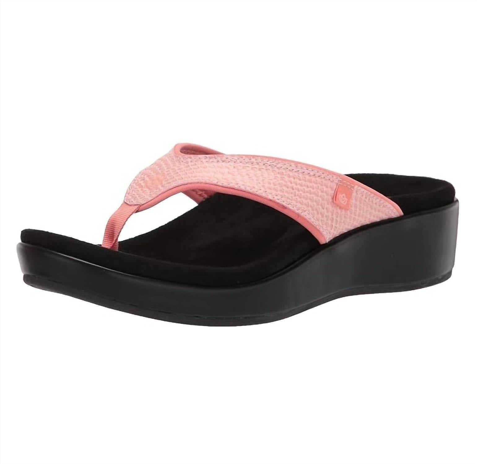 Spenco - Women's Weekend Wedge Sandal