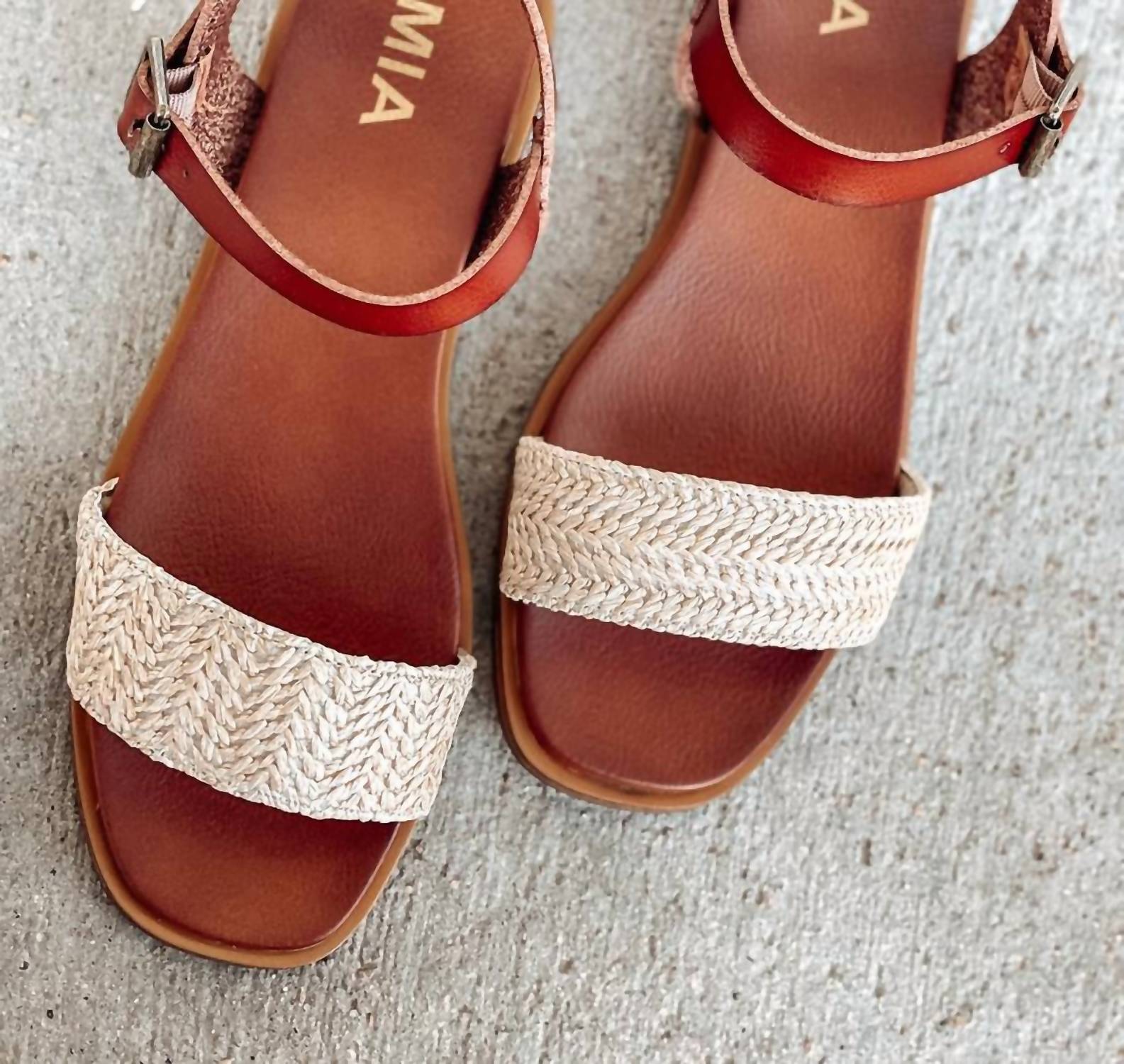 Mia - Women's Karina Sandal