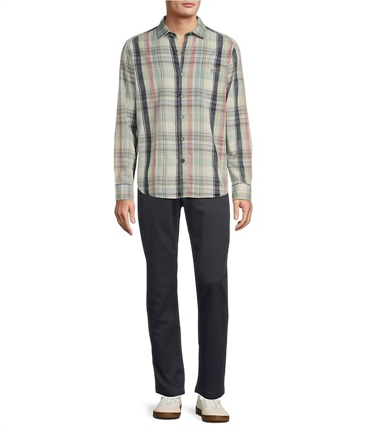 Tommy Bahama - Hazy Fade Check Shirt