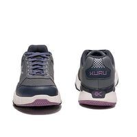 KURU Women's Quantum Walking Sneakers in pewter night sky 2 0 - women's shoe - view 4