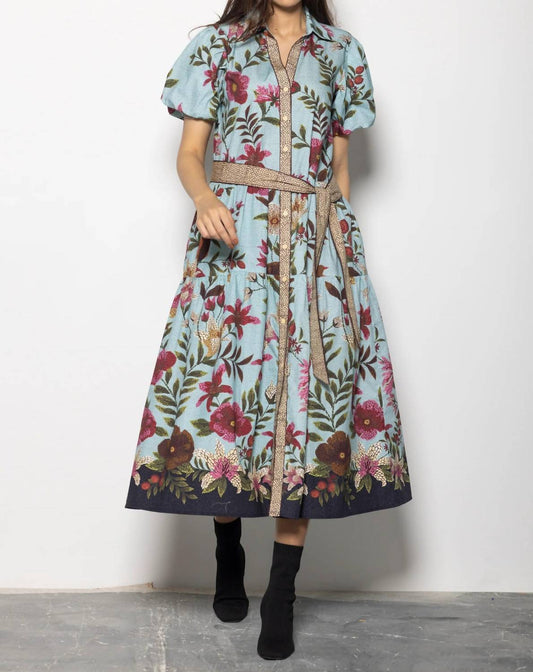 Maude Vivante - Della Maxi Dress