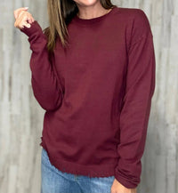 Charlie B - Londonderry Crew Neck Sweater