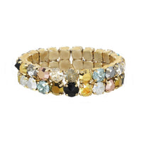 Tova - Women's Olivia 2 Strand Stretch Bracelet