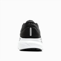 BROOKS Women's Adrenaline Gts 24 Running Sneakers in black white - women's shoe - view 5