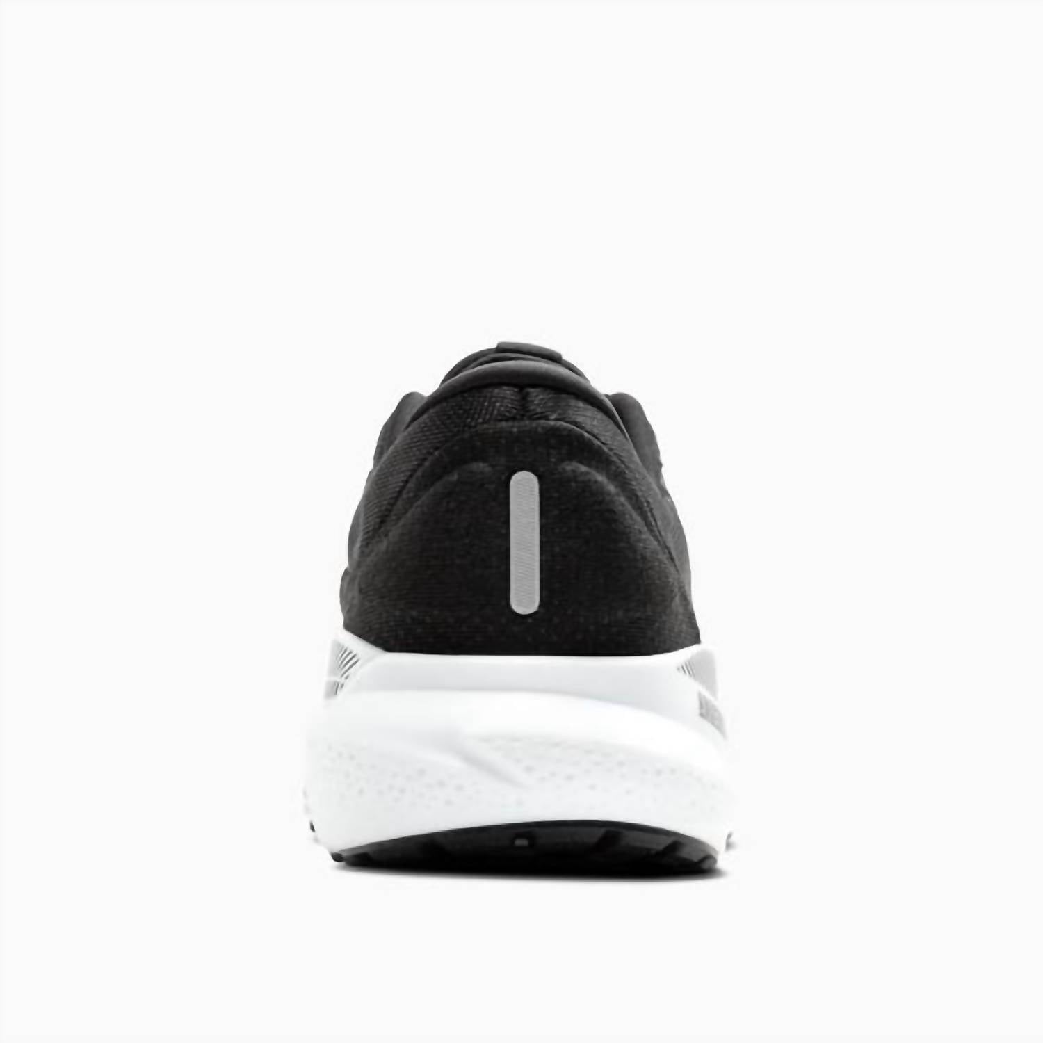 BROOKS Women's Adrenaline Gts 24 Running Sneakers in black white - women's shoe - view 5