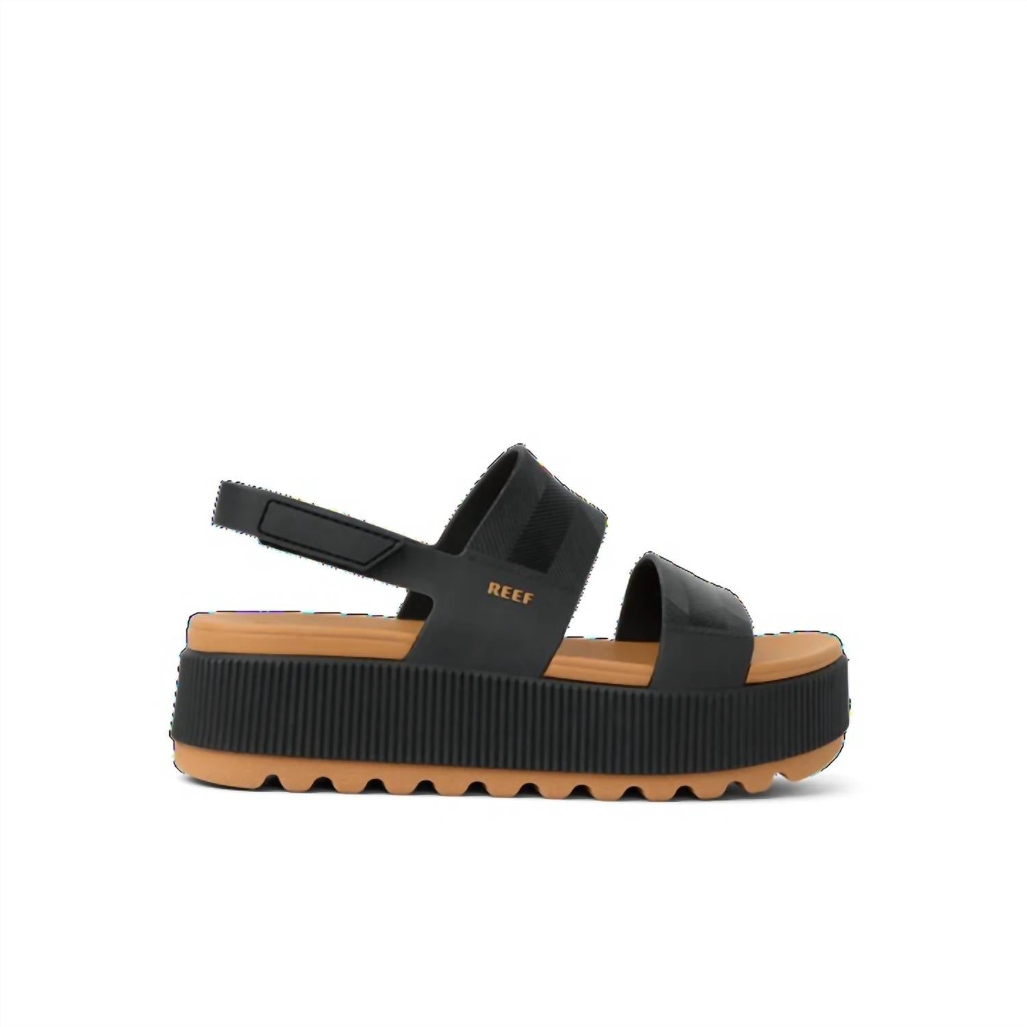Reef - Women's Water Vista Higher Platform Sandal