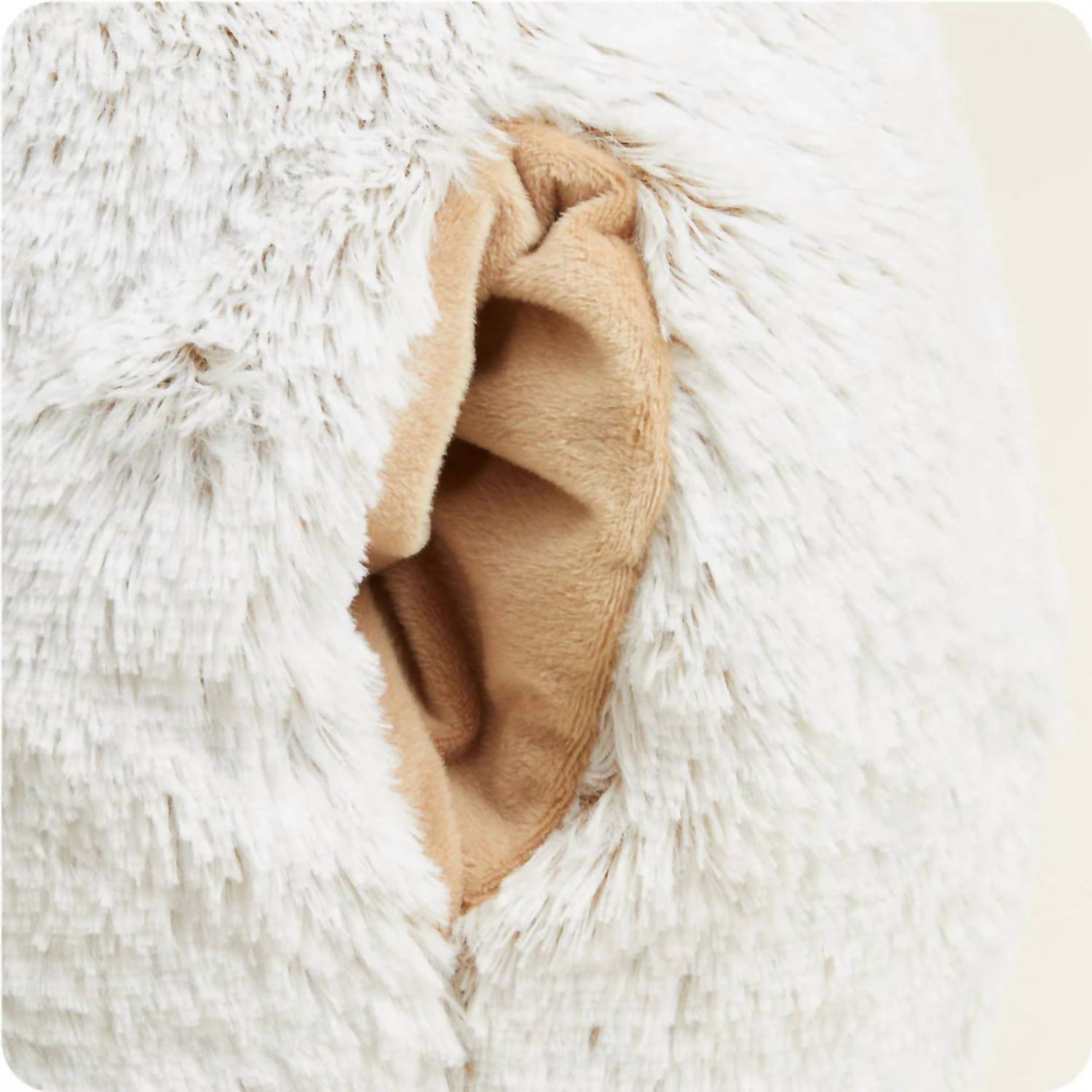 Warmies - Supersized Sloth Hand Warmers