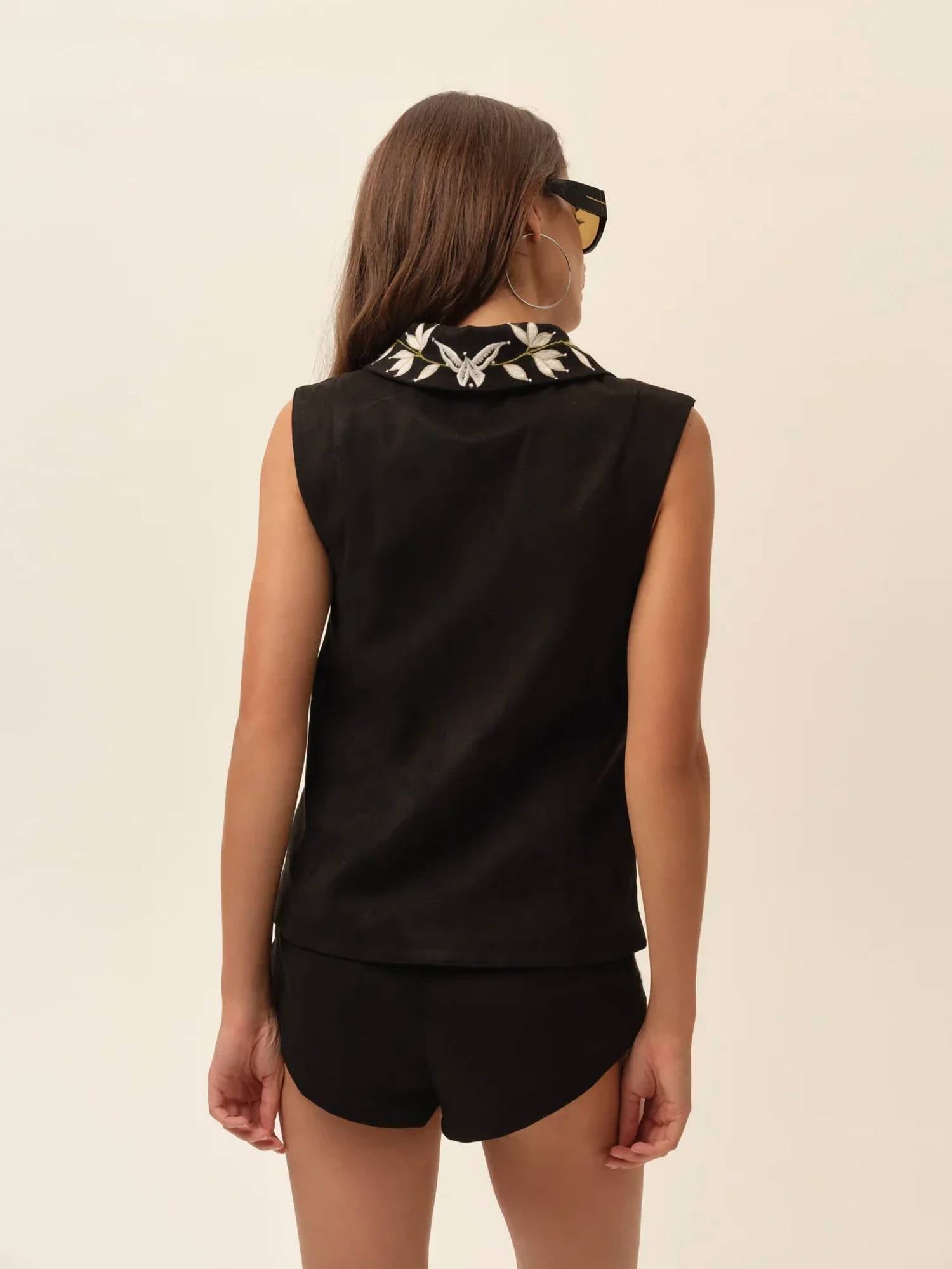 For Love & Lemons - Weston Vest