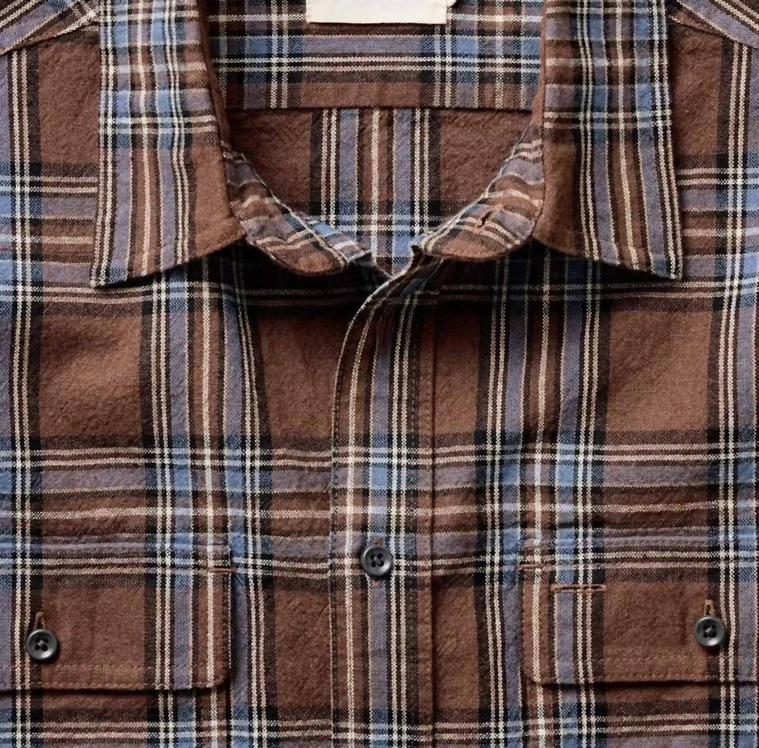 Taylor Stitch - The Craftsman Shirt