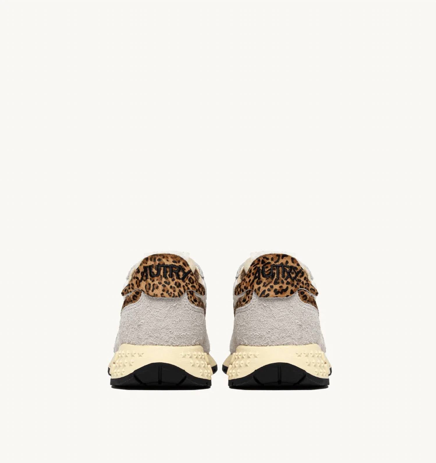 Autry - Women's Reelwind Low Sneaker