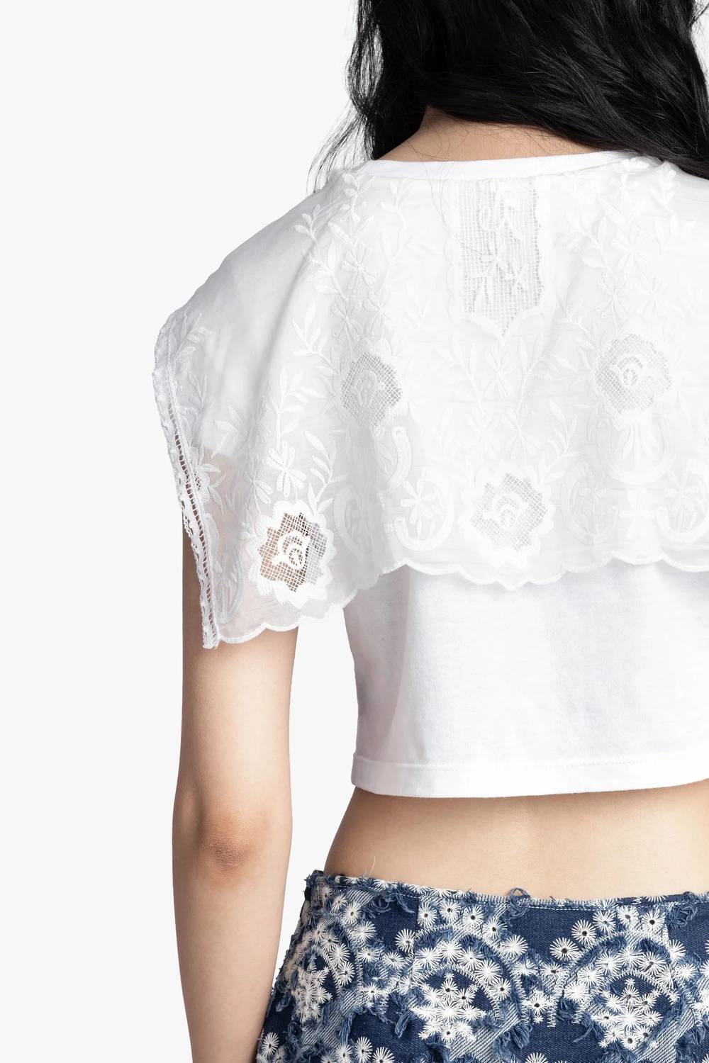 Anna Sui - Sailor Deco Tee