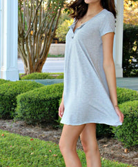 Z Supply - Tempo T-Shirt Dress