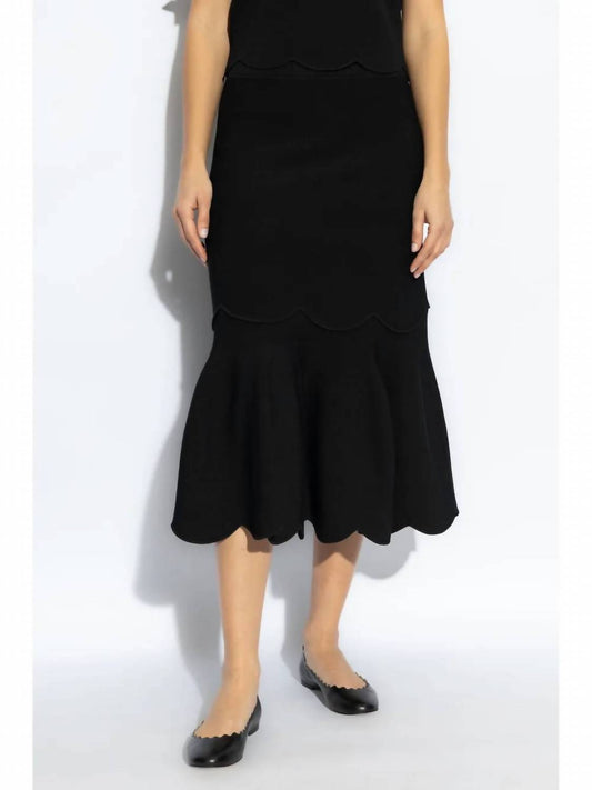 Ulla Johnson - Estela Midi Skirt
