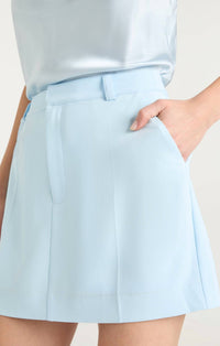 Cinq A Sept - Marie A-line Mini Skort