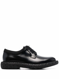 Salvatore Ferragamo - Men's Mark Leather Derby Shoes