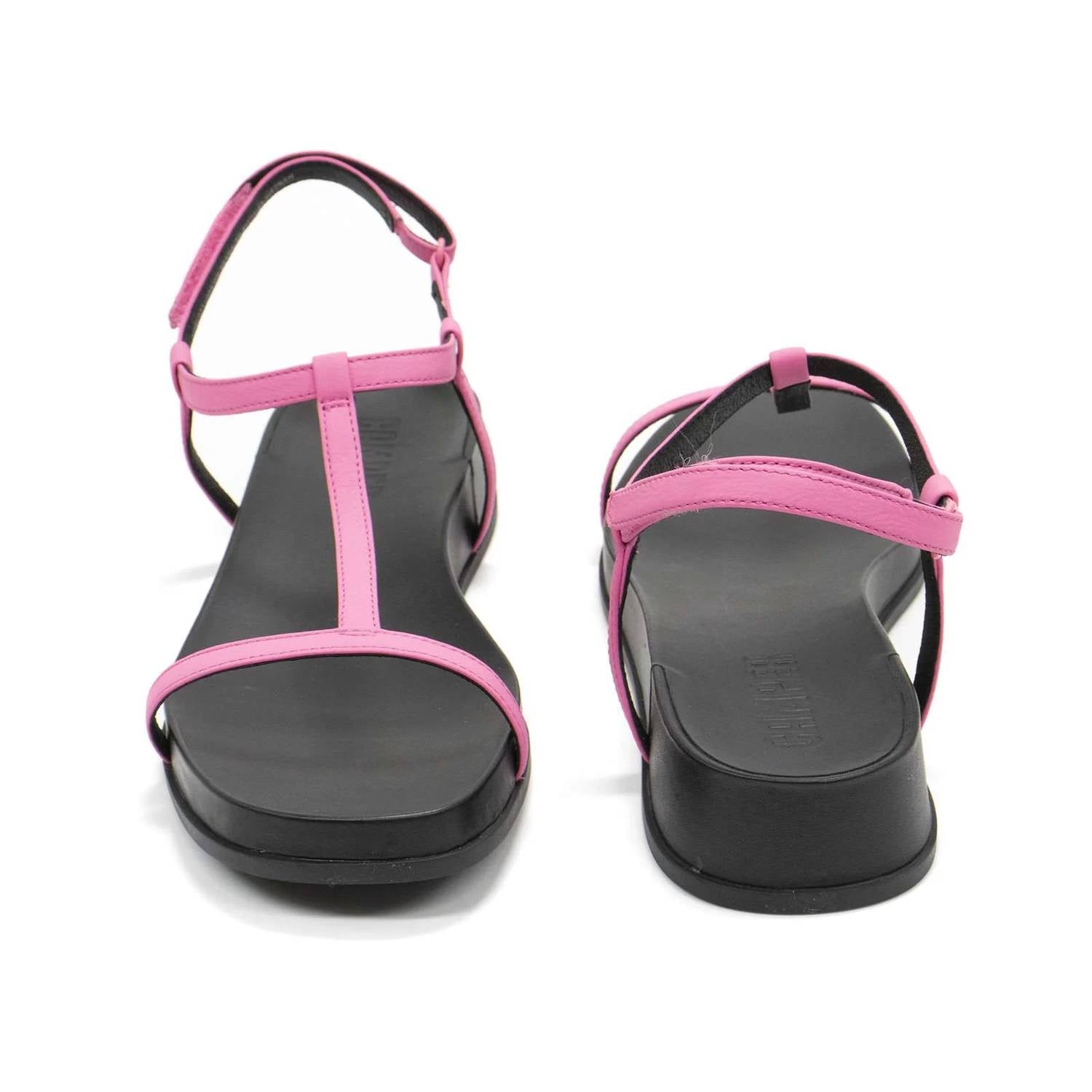 Camper - Women's Atonika T-strap Platform Sandals