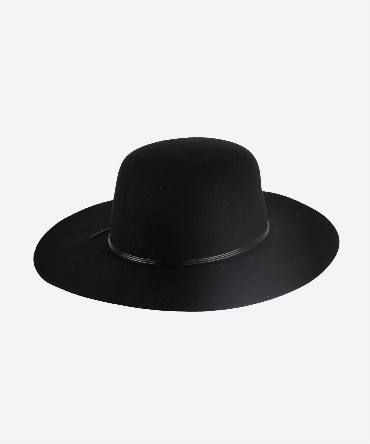Gigi Pip - Women's Rue Open Crown Hat