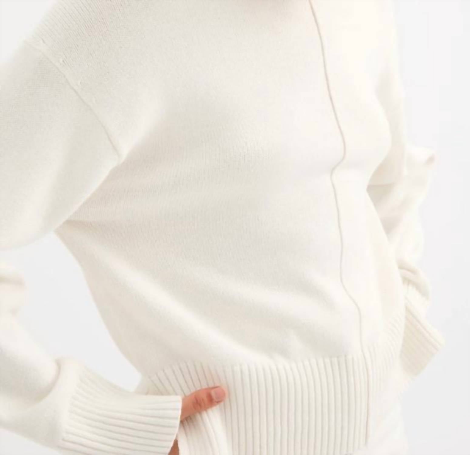 Nude Lucy - Juno Knit Sweater