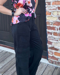 Risen - Tencel Cargo Pants