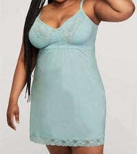 Montelle Intimates - Bust-Support Chemise