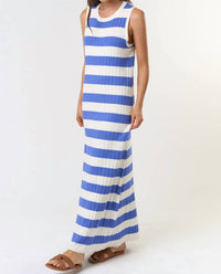 Lalavon - Jayden Knit Maxi Dress