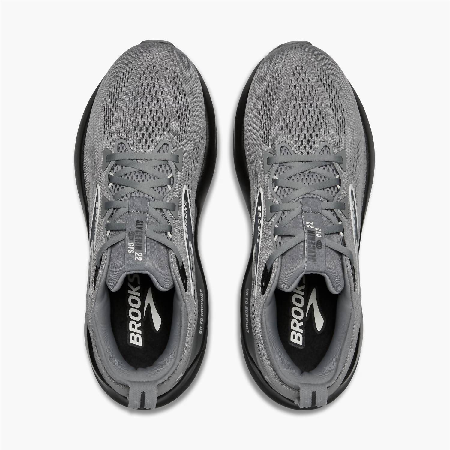 Brooks - Men's Glycerin Gts 22 Sneaker