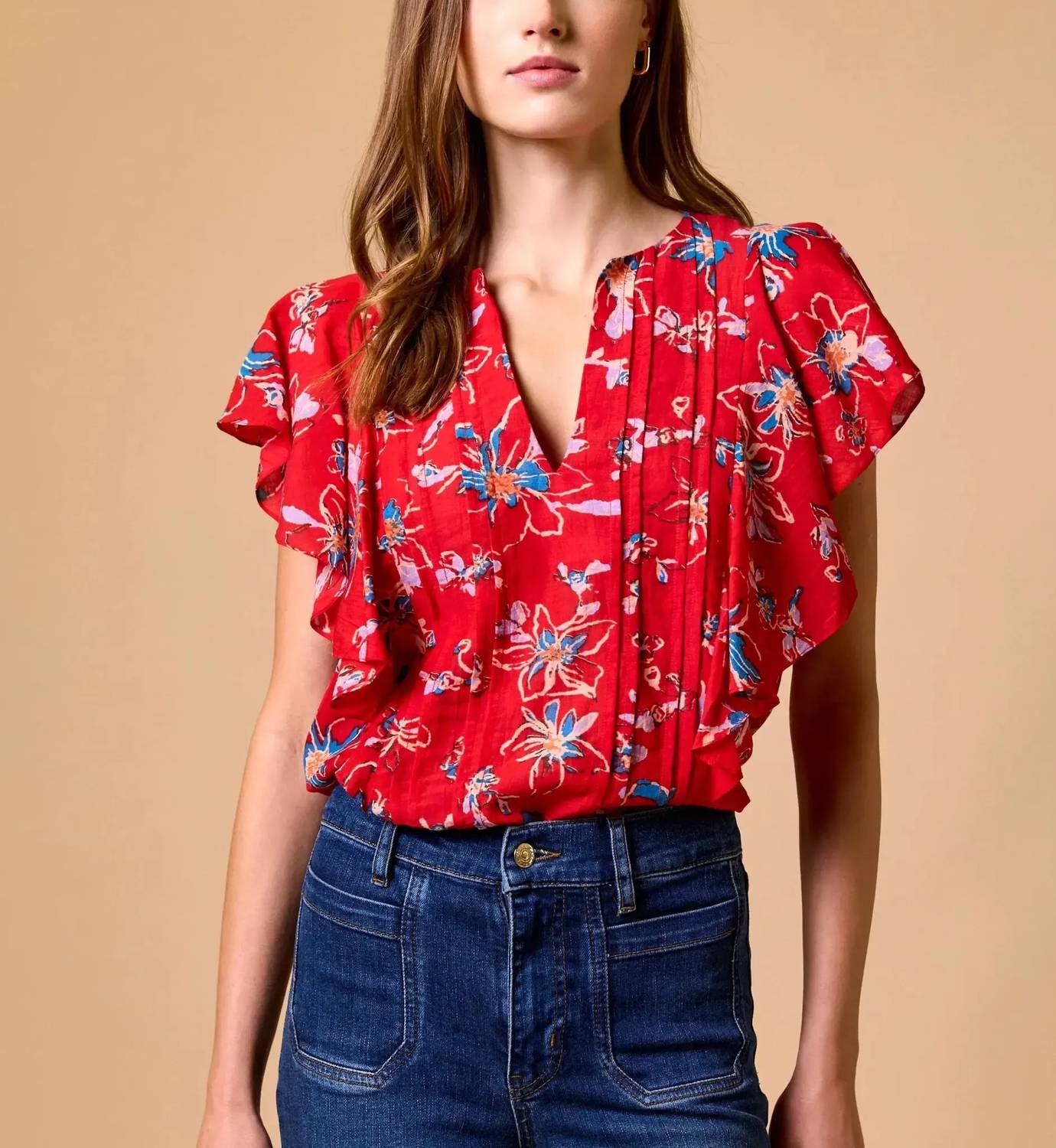 Cleobella - Sheenie Blouse