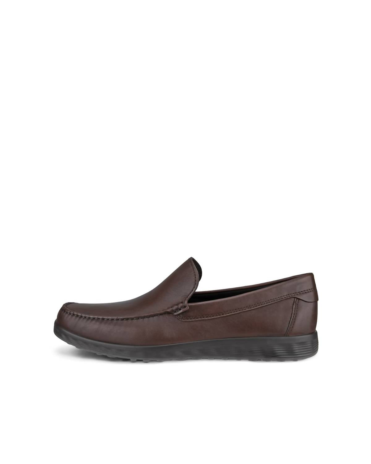 Ecco - Men's Lite Moc Leather Moccasin Shoes