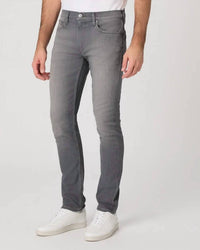 Paige - Transcend Federal Slim Straight Jean