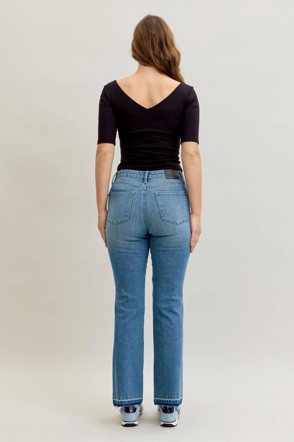 Judy Blue - Slim Bootcut Tummy Control Jeans