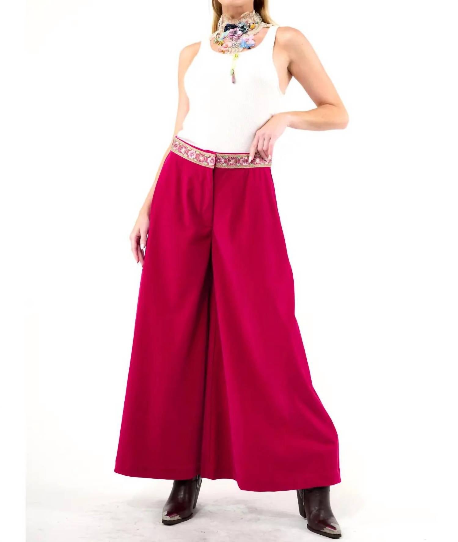 Aratta - JOVIE PANT