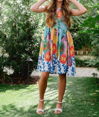 Briton Court Kids - Dahlia Dress