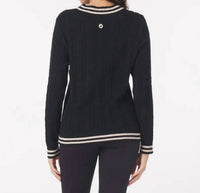 Glyder - Hanalei Cable Knit Sweater