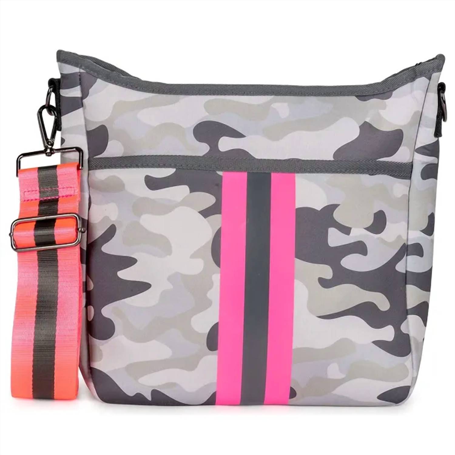 Haute Shore - Women's Blake Neoprene Crossbody Bag