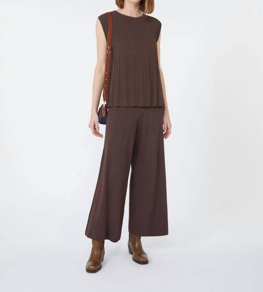 Weekend Max Mara - Superbo Knit Trouser
