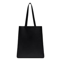 Fendi - Roma Embossed Logo Calf Leather Large Shopping Tote Bag