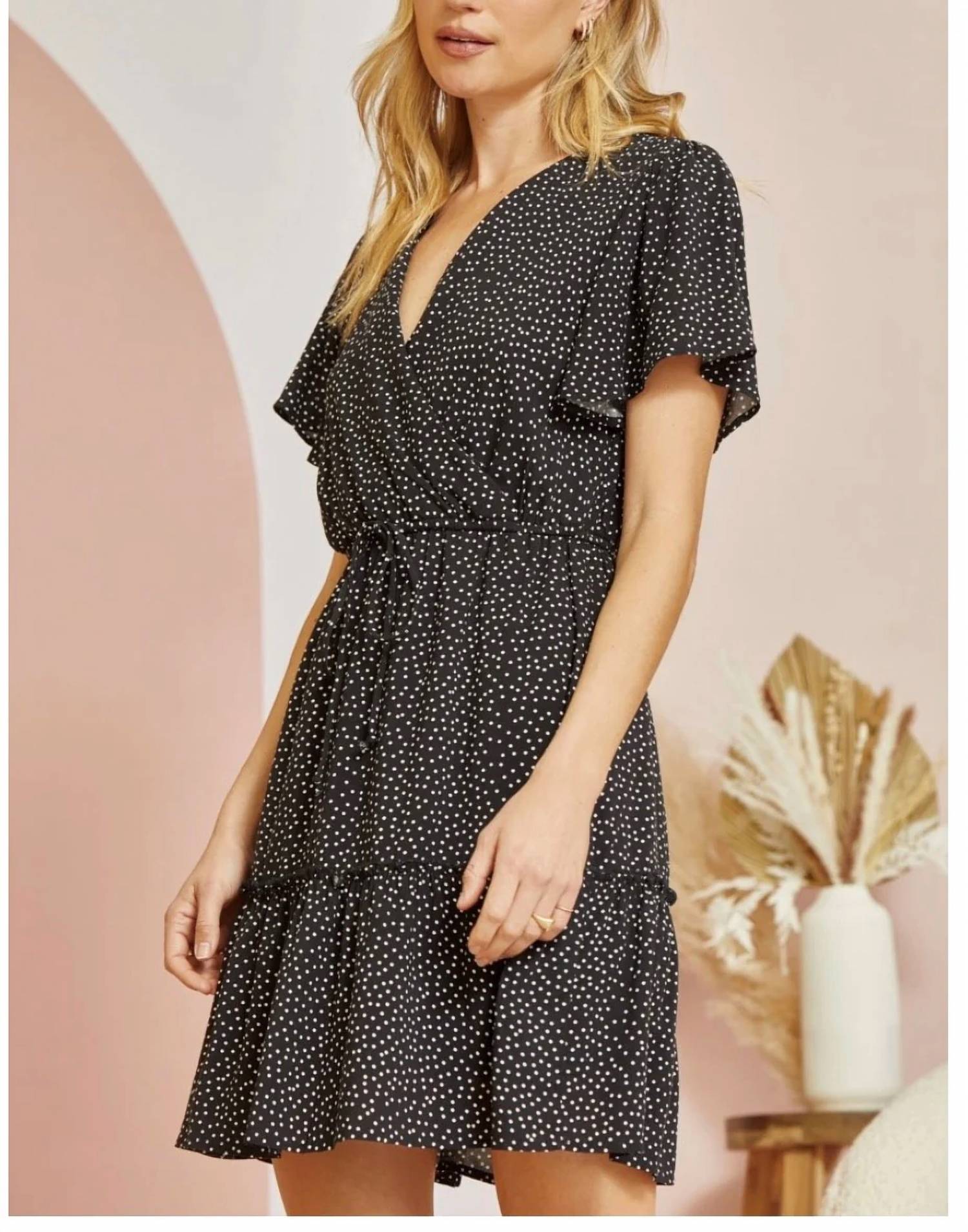 Andree By Unit - Stepping Out In Style Dress