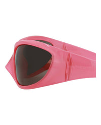 Balenciaga - Unisex Shield-frame Bio Injection Sunglasses