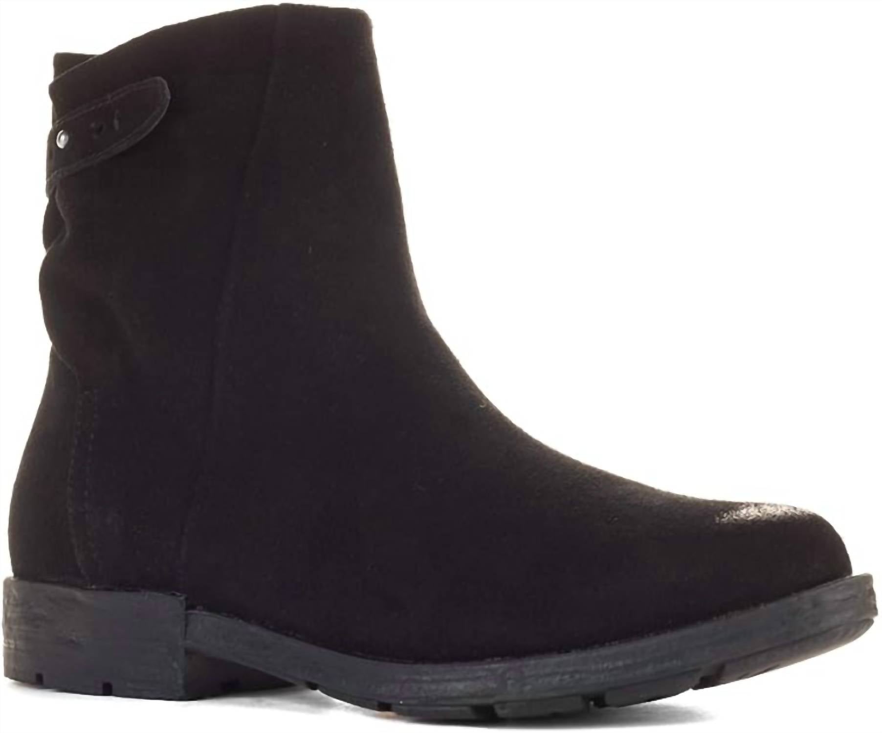 COUGAR Women's Yazzo Boots in black - women's shoe