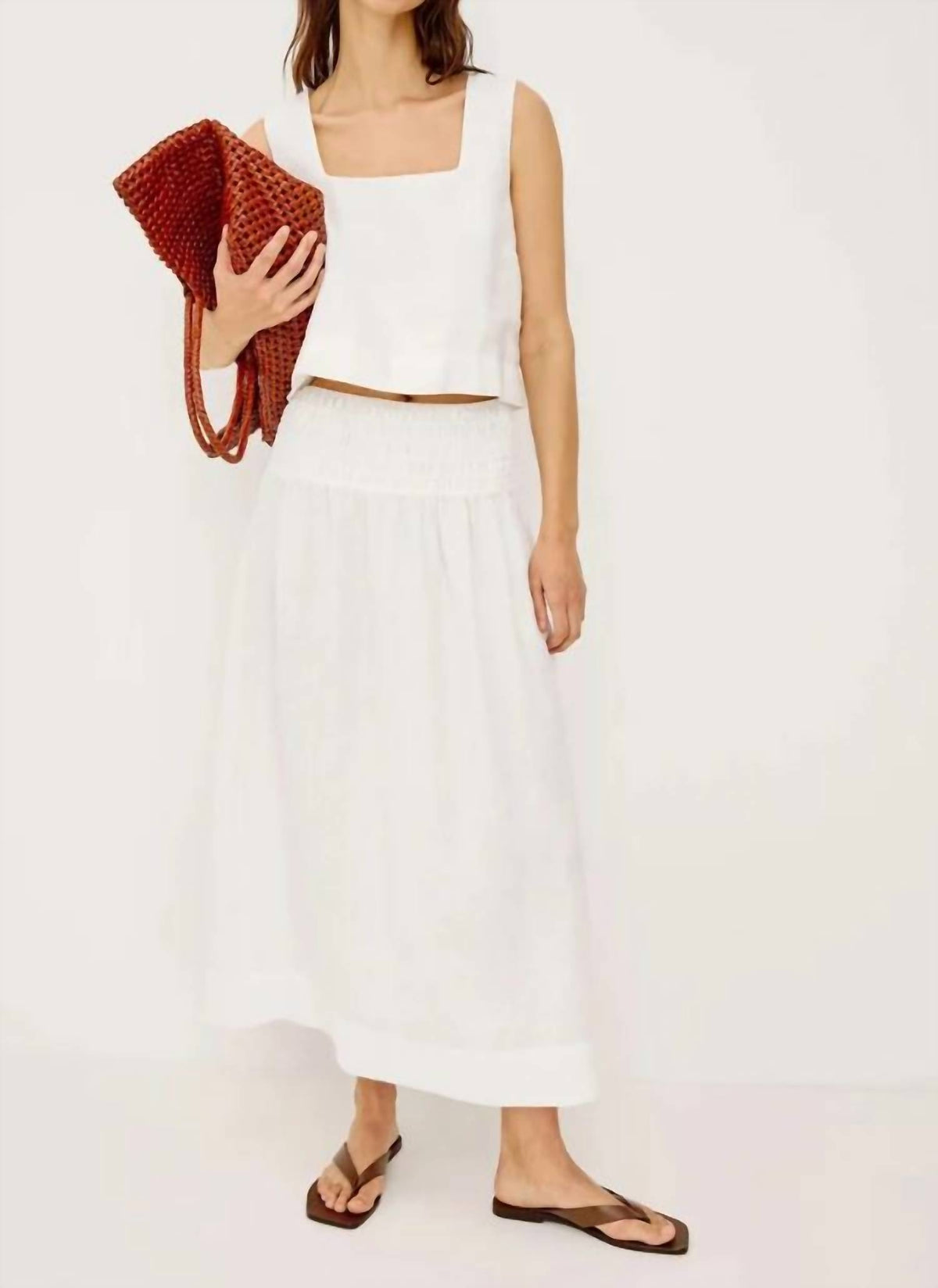 Rails - Alessa Midi Skirt