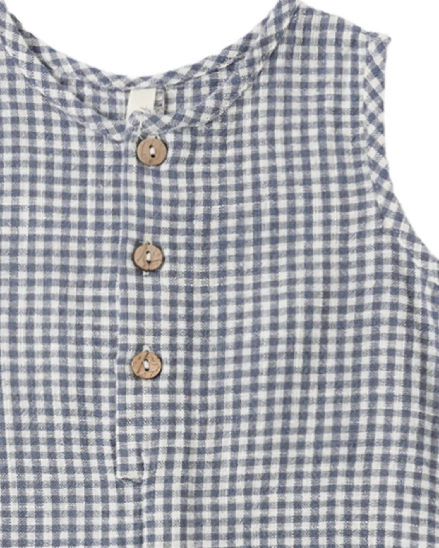 Rylee + Cru - Kid's Maverick Romper