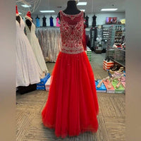 Fiesta Quinceanera - Women's Prom Dress