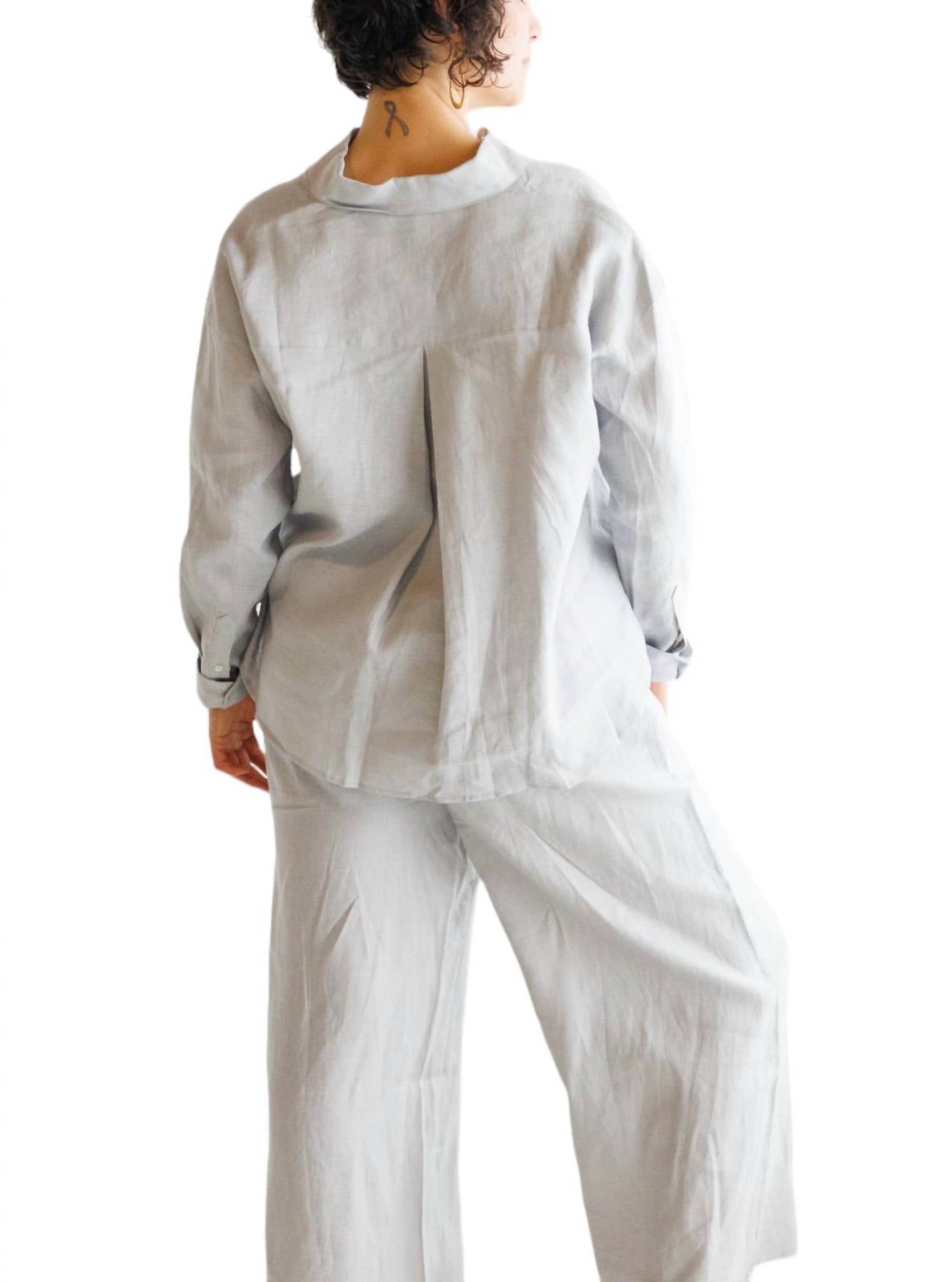 Grade & Gather - Smocking Waist Pants